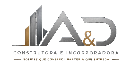 A&D Construtora e Incorporadora | Solidez que constrói